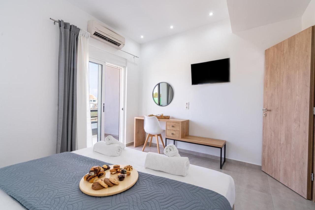 Apartmán Kalligeom Hersonissos  Exteriér fotografie