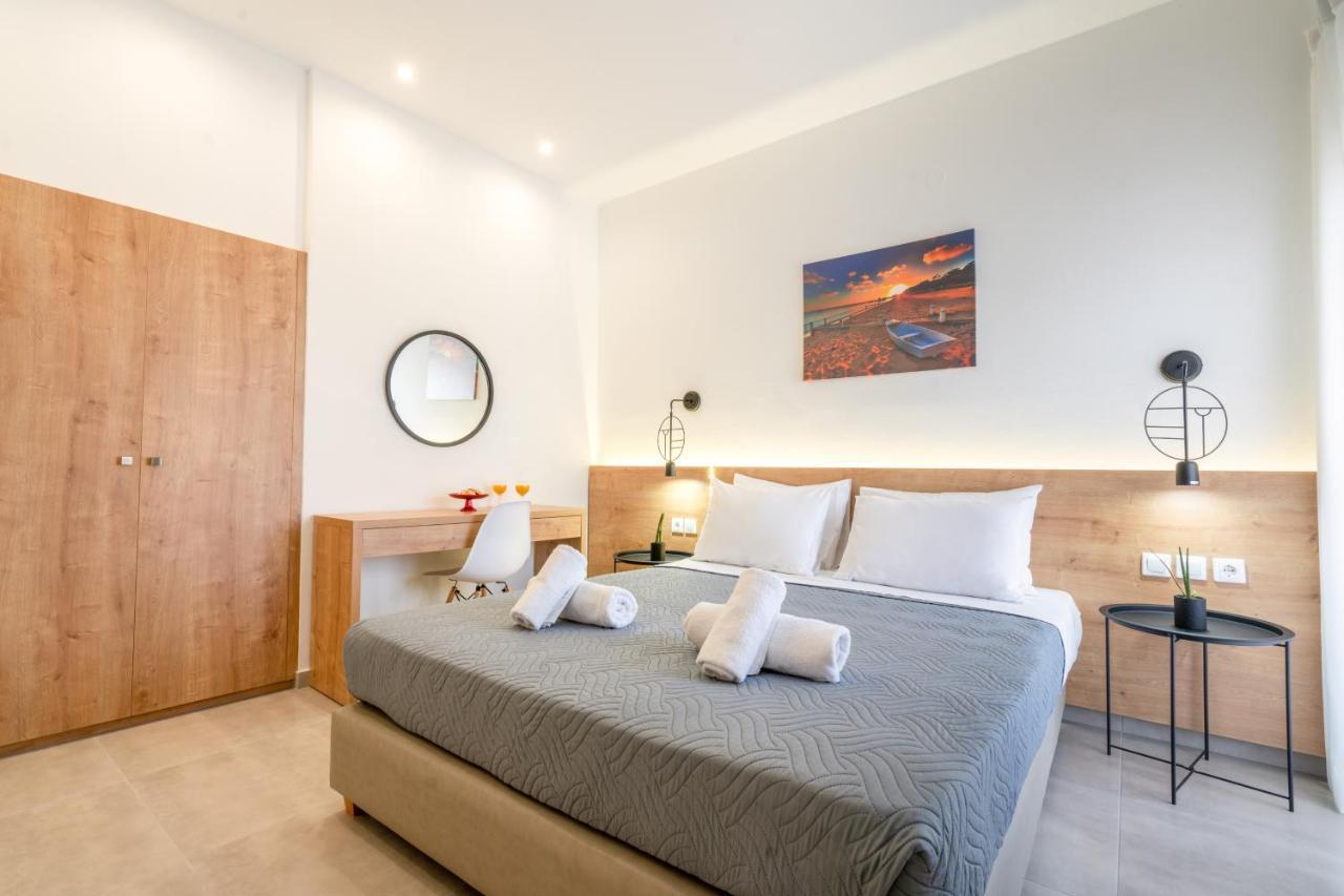 Apartmán Kalligeom Hersonissos  Exteriér fotografie