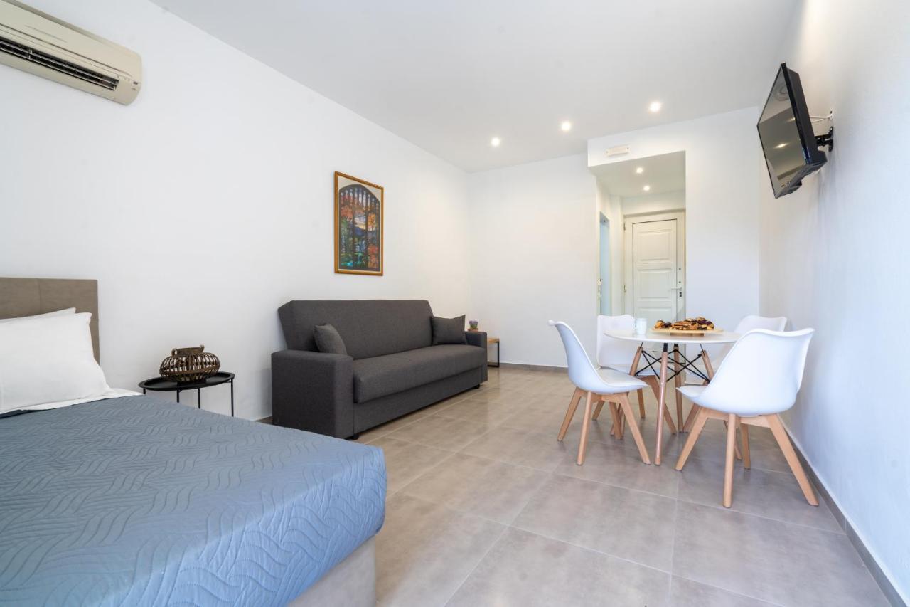 Apartmán Kalligeom Hersonissos  Exteriér fotografie