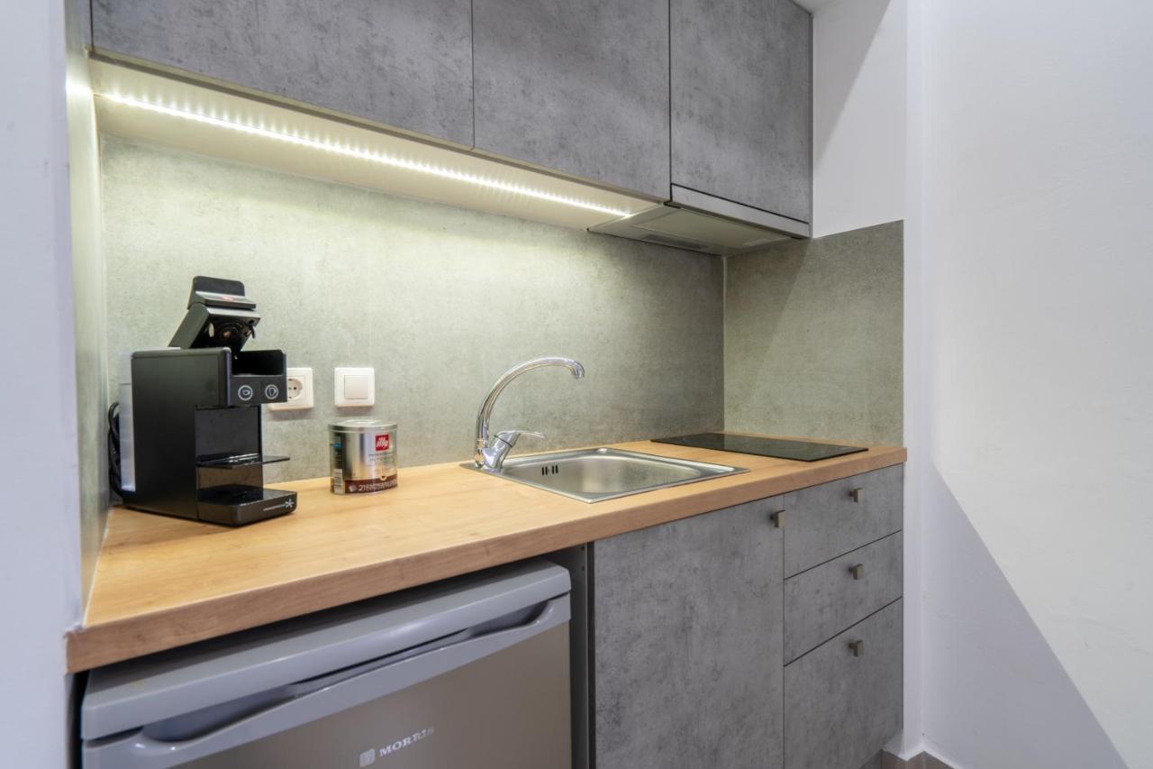 Apartmán Kalligeom Hersonissos  Exteriér fotografie