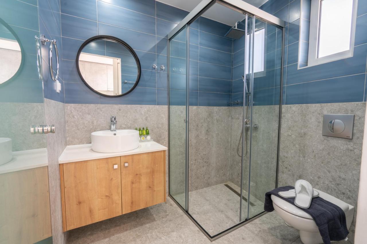 Apartmán Kalligeom Hersonissos  Exteriér fotografie