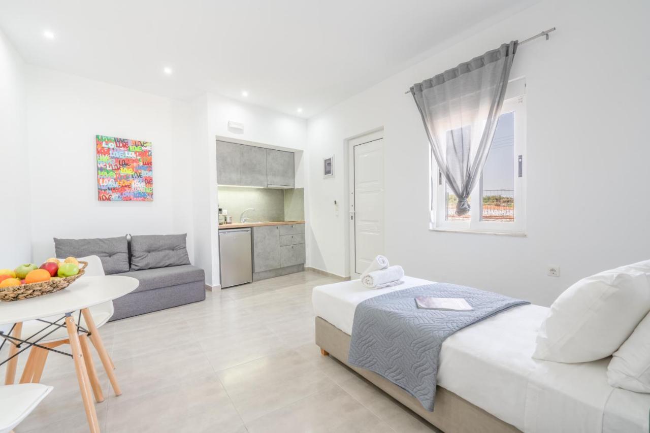 Apartmán Kalligeom Hersonissos  Exteriér fotografie