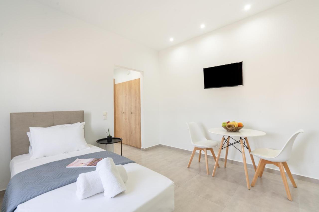 Apartmán Kalligeom Hersonissos  Exteriér fotografie