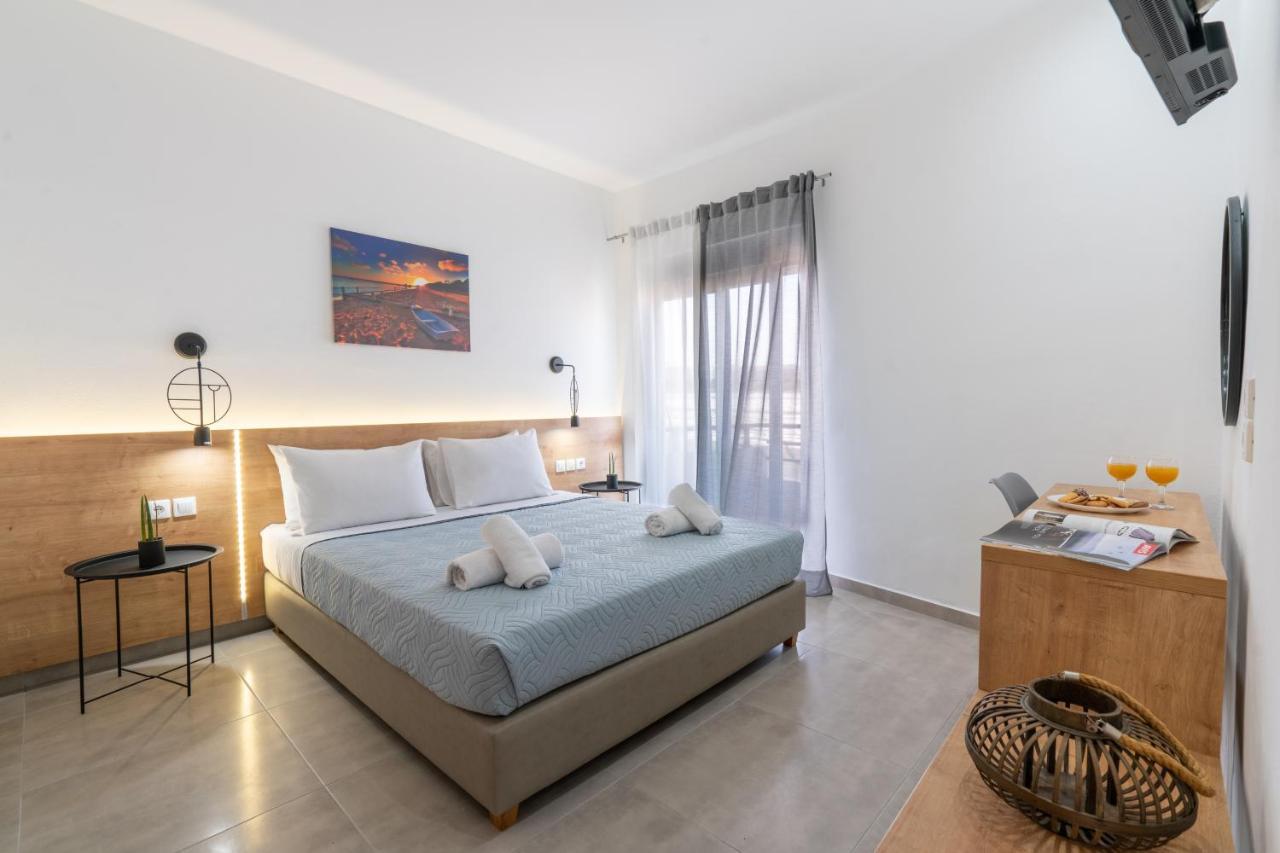 Apartmán Kalligeom Hersonissos  Pokoj fotografie