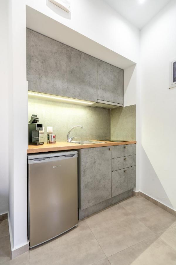 Apartmán Kalligeom Hersonissos  Exteriér fotografie