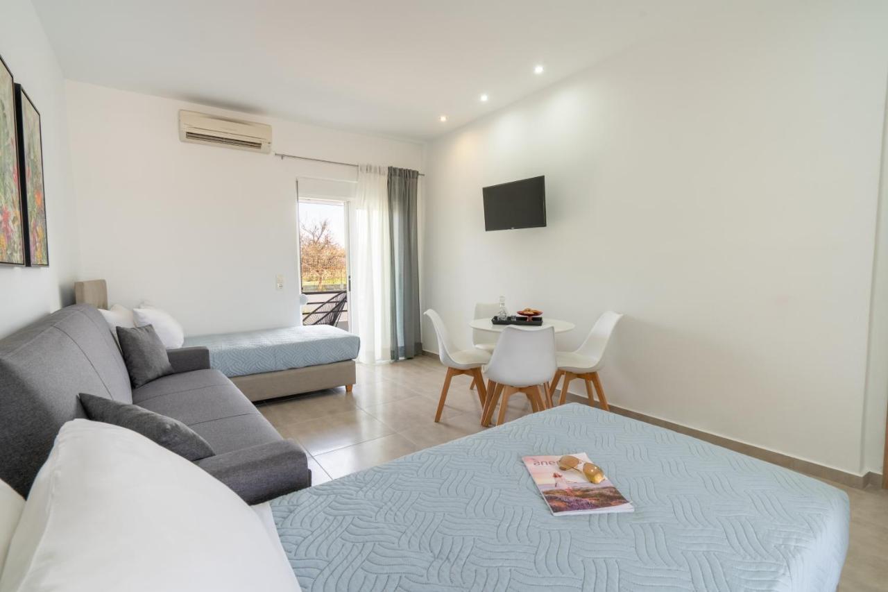 Apartmán Kalligeom Hersonissos  Exteriér fotografie