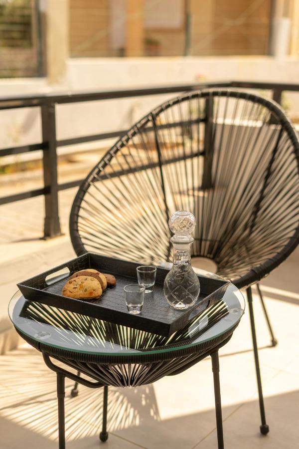 Apartmán Kalligeom Hersonissos  Exteriér fotografie