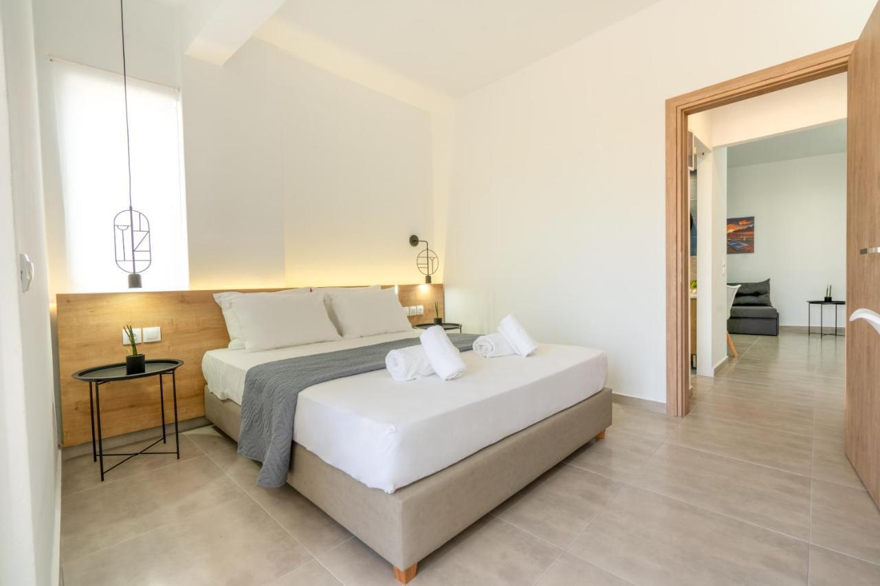 Apartmán Kalligeom Hersonissos  Exteriér fotografie