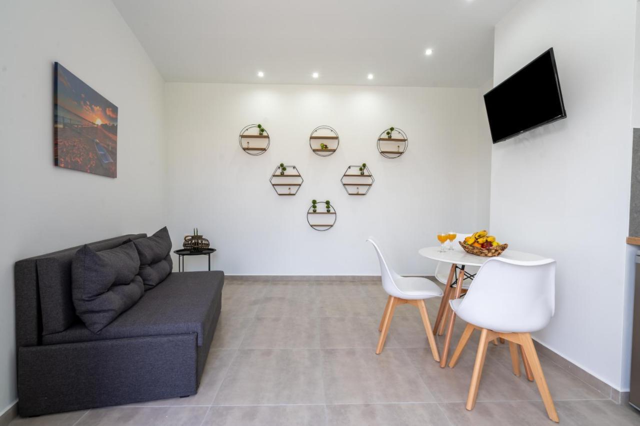 Apartmán Kalligeom Hersonissos  Exteriér fotografie